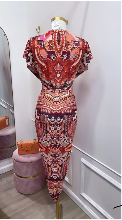 Nanda Dress