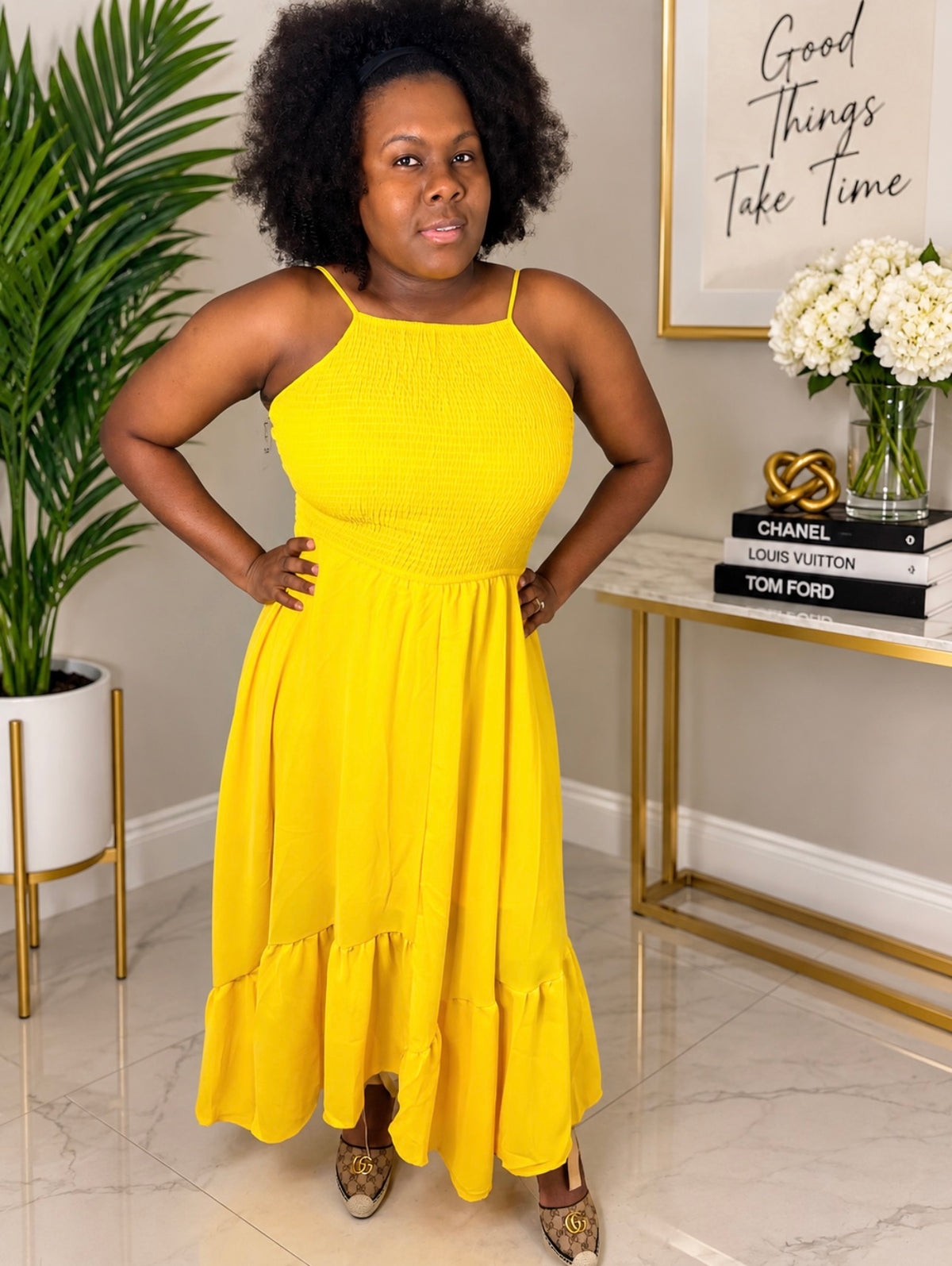 Penelope Dress