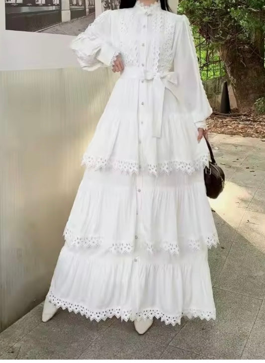 Snow Dress