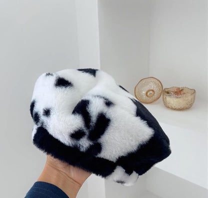 POLKA DOT BERET