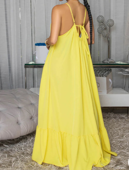 Summer Maxi Dress