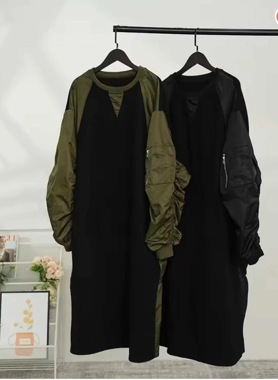 Out Of Control Dress