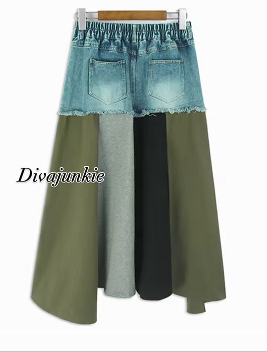 Primrose skirt