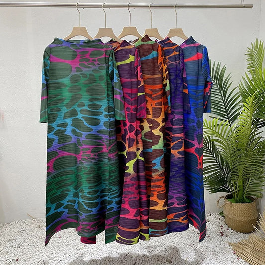 Cheetah First Lady Dress