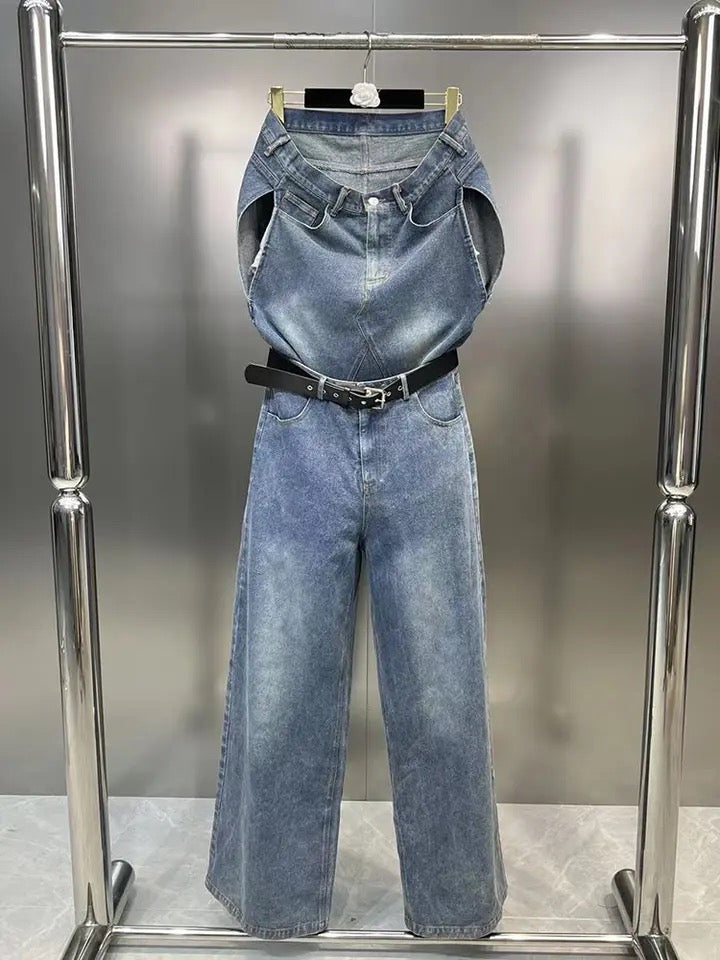 Boss Jeans Set