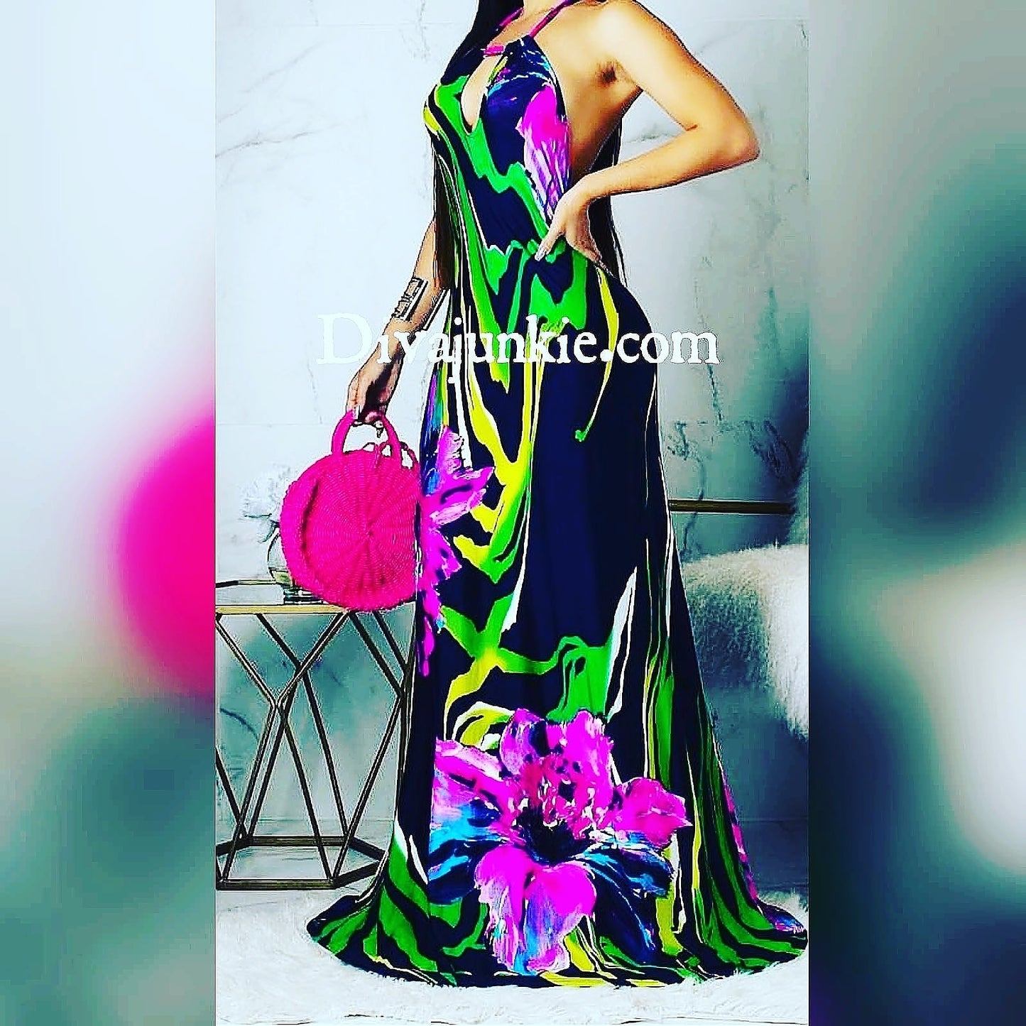 Maxi island vibes