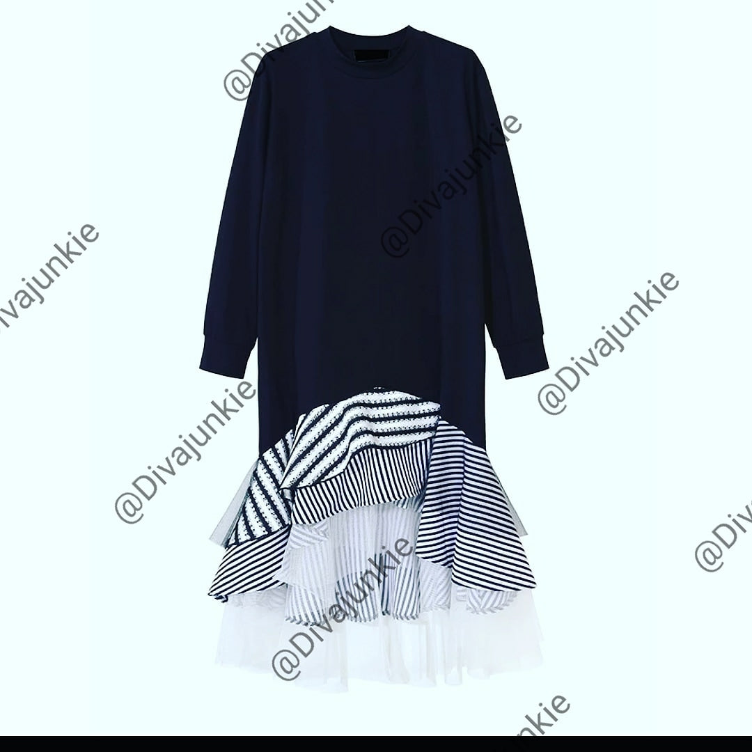 Simple Diva Dress