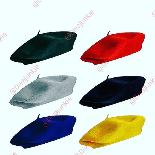 Paris Berets