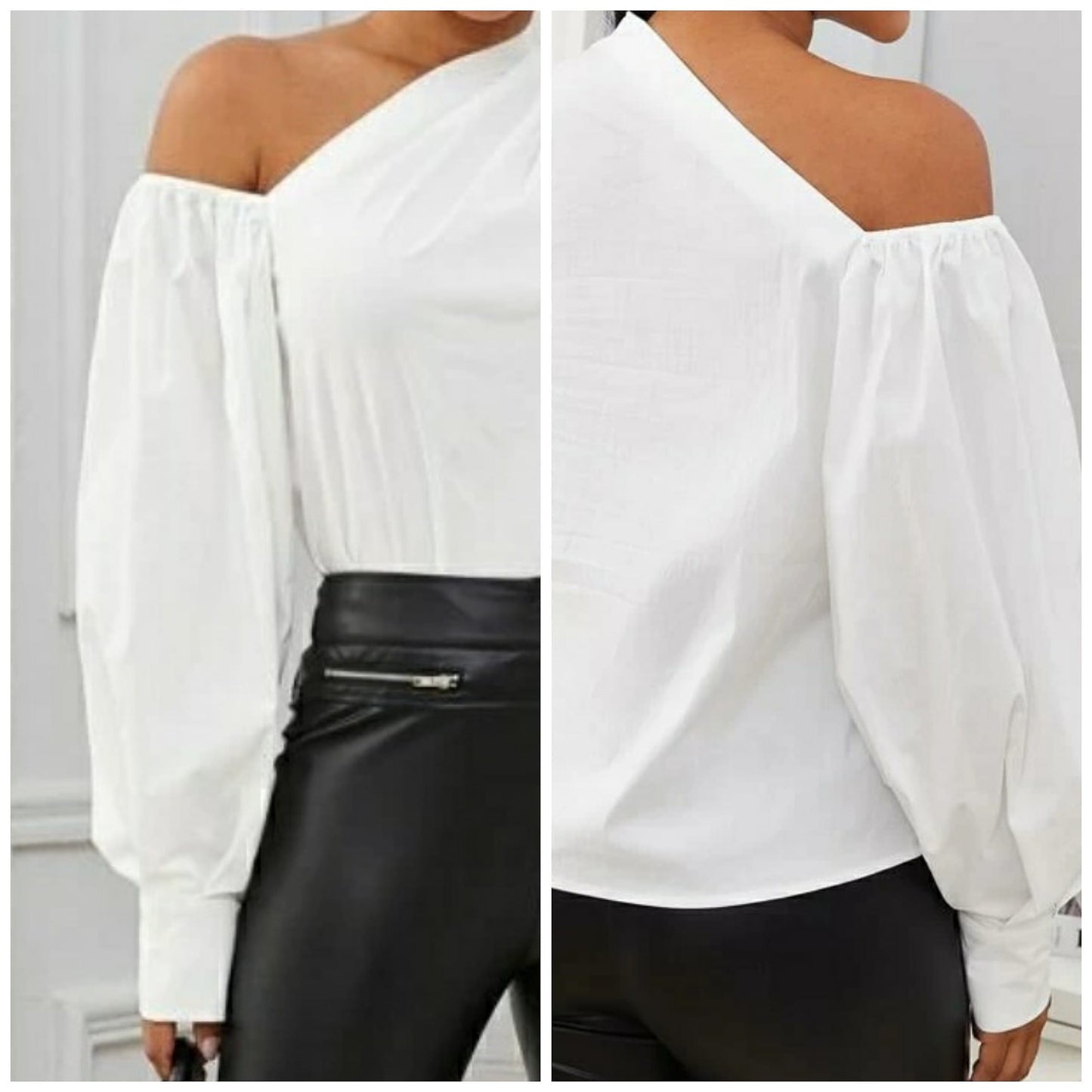 Half Shoulder