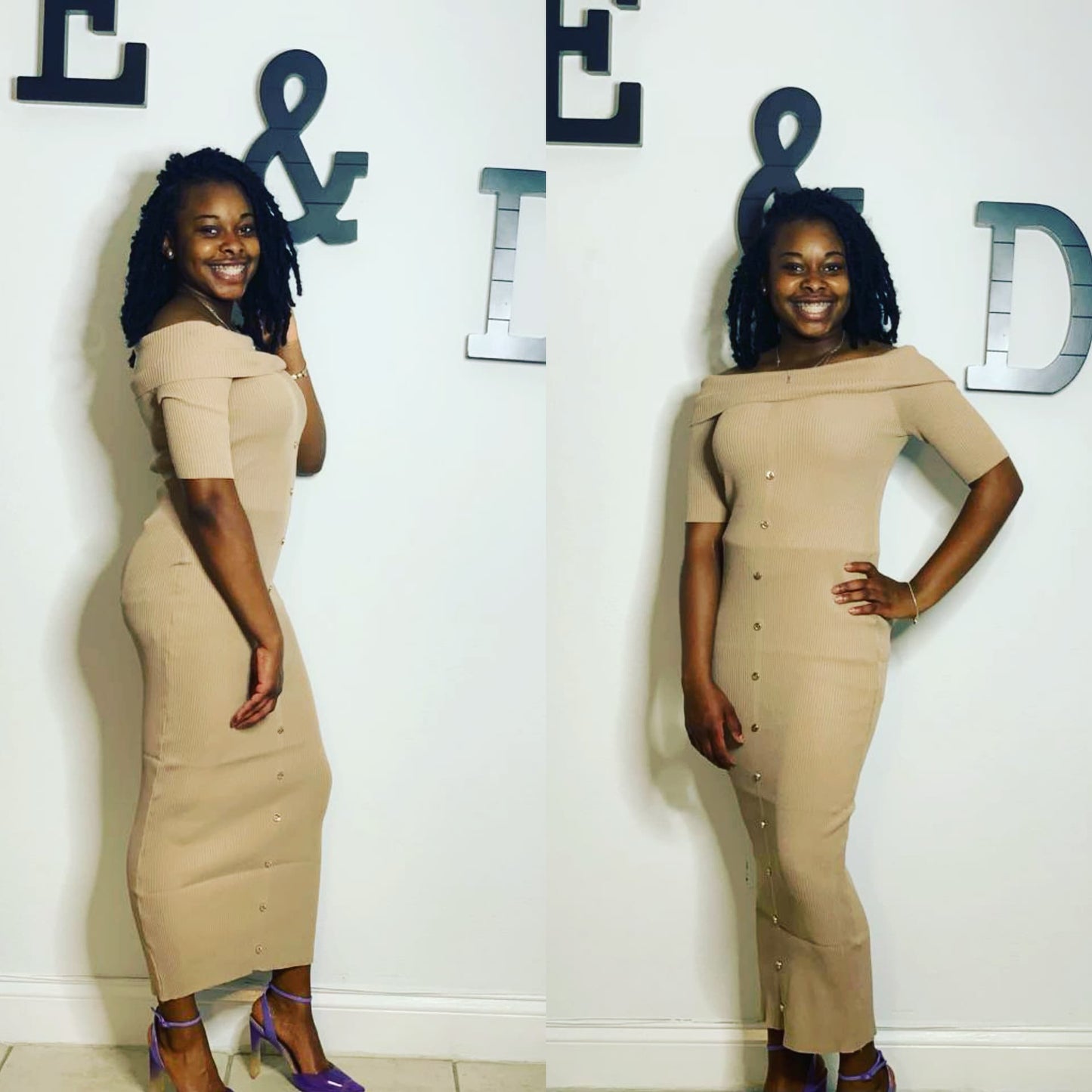 Basic Body  Dress