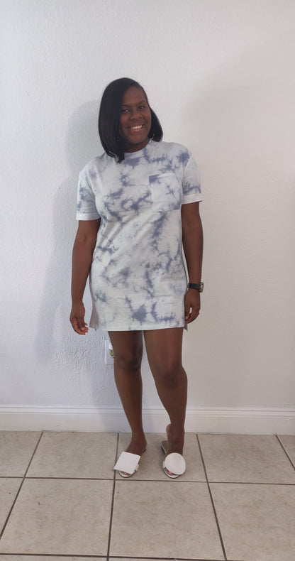 Diva T Shirt Dress