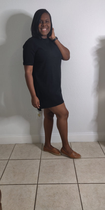 Diva T Shirt Dress