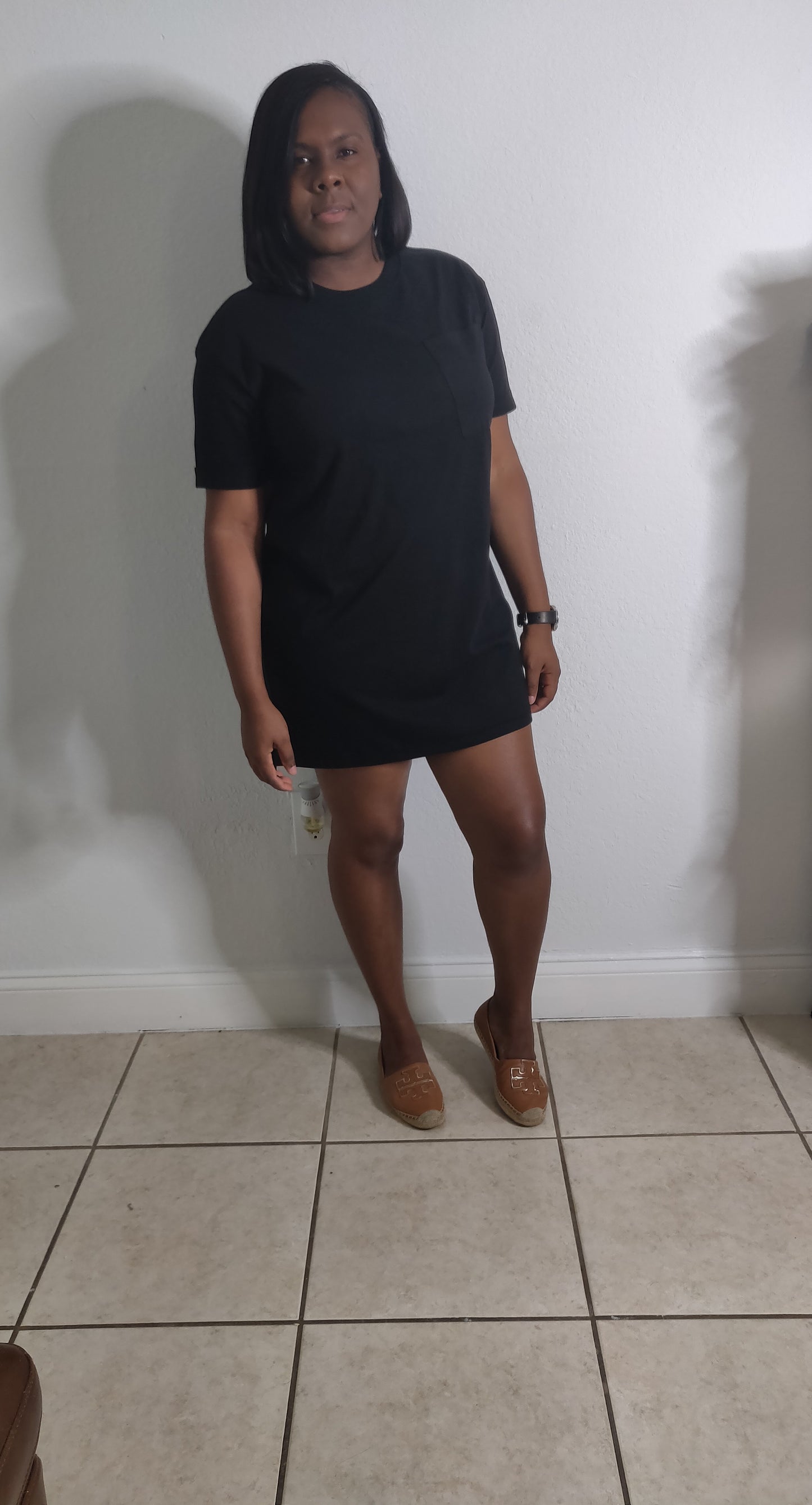 Diva T Shirt Dress