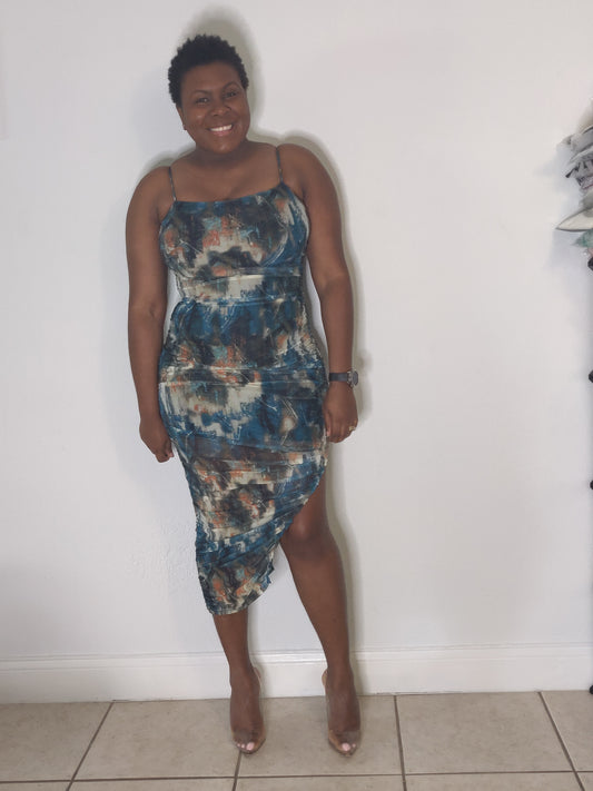 Your all I need Dress