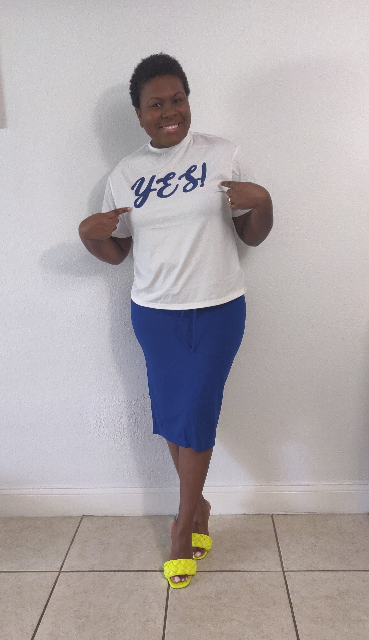 Call Her Yes!