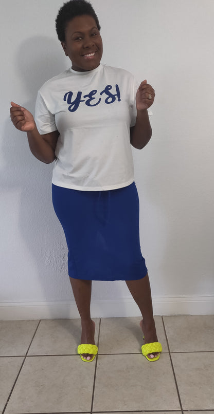 Call Her Yes!