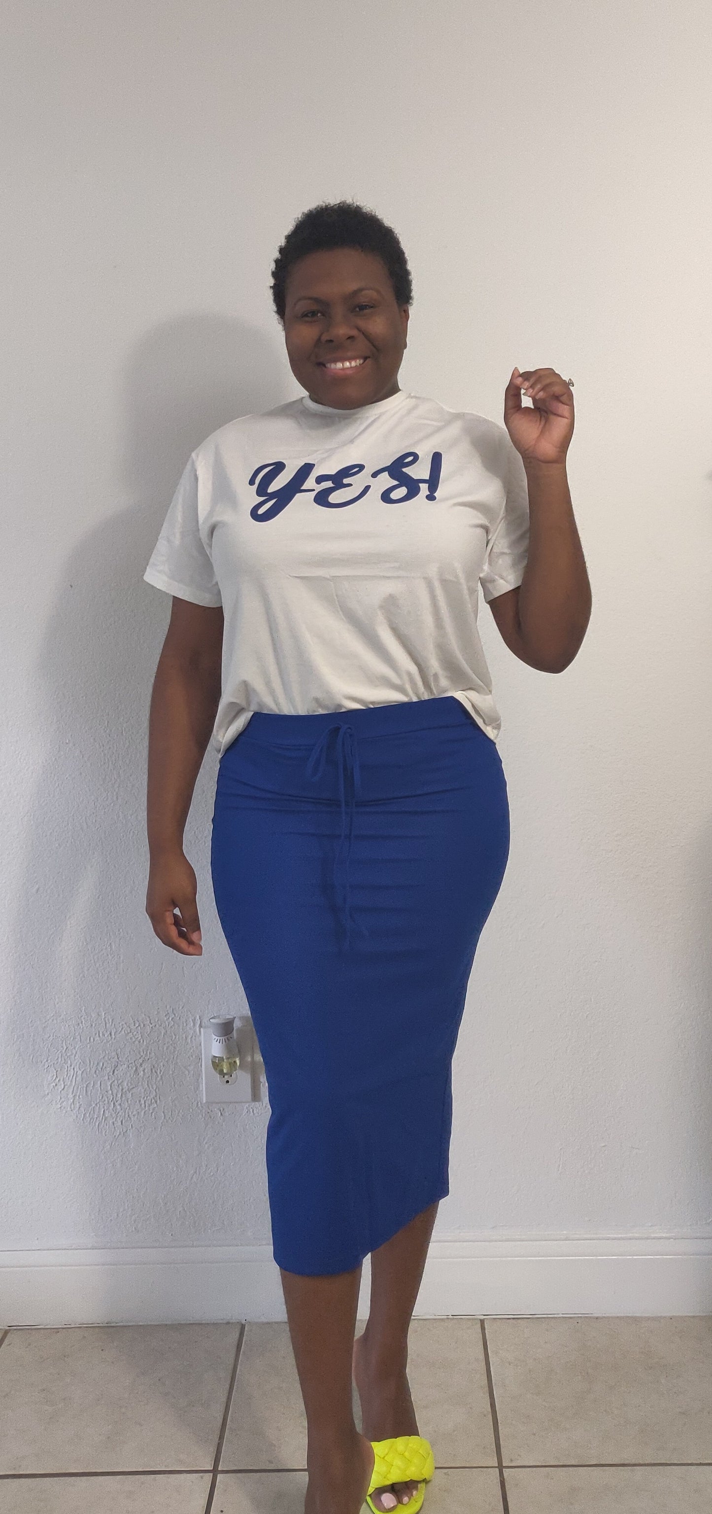 Call Her Yes!