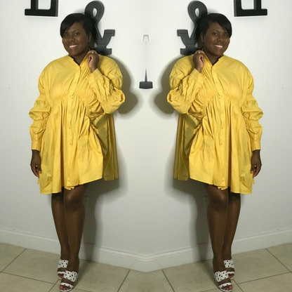 Hampton  Girl Dress