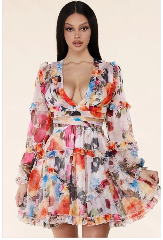 Diva Tea Time Dress