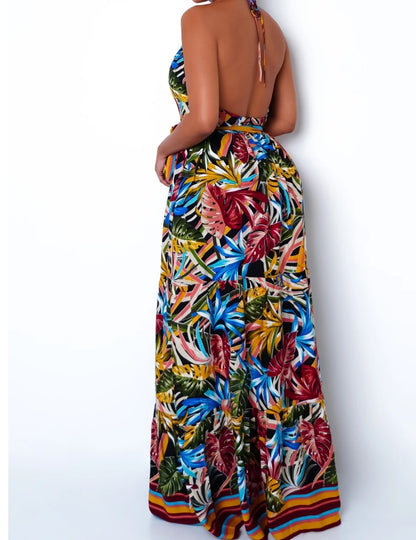 Remea Maxi  Dress