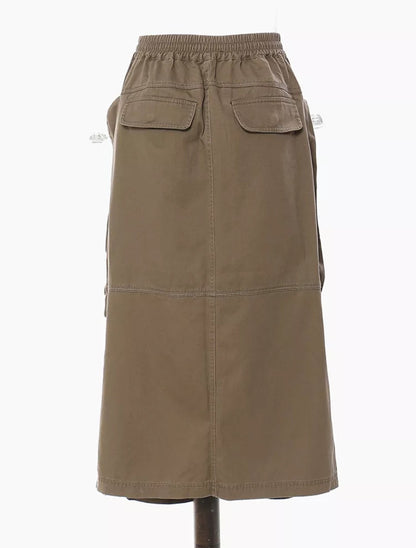 Cargo Girl skirt