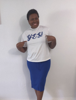 Call Her Yes!