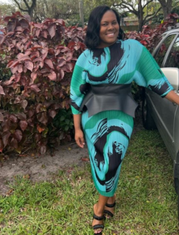 Cassidy Dress