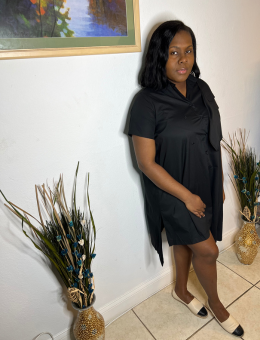 Gaza Dress