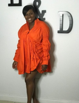 Hampton Girl Dress