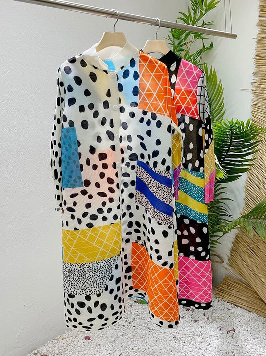 Dice Dress