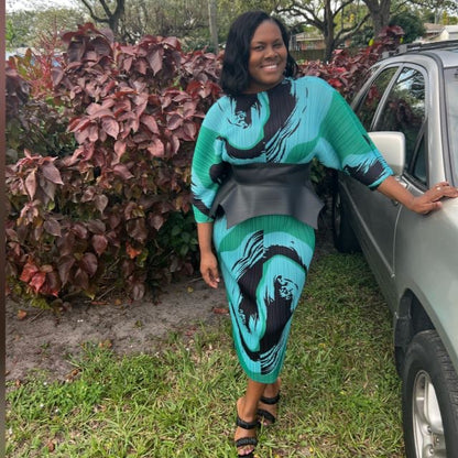 Cassidy Dress