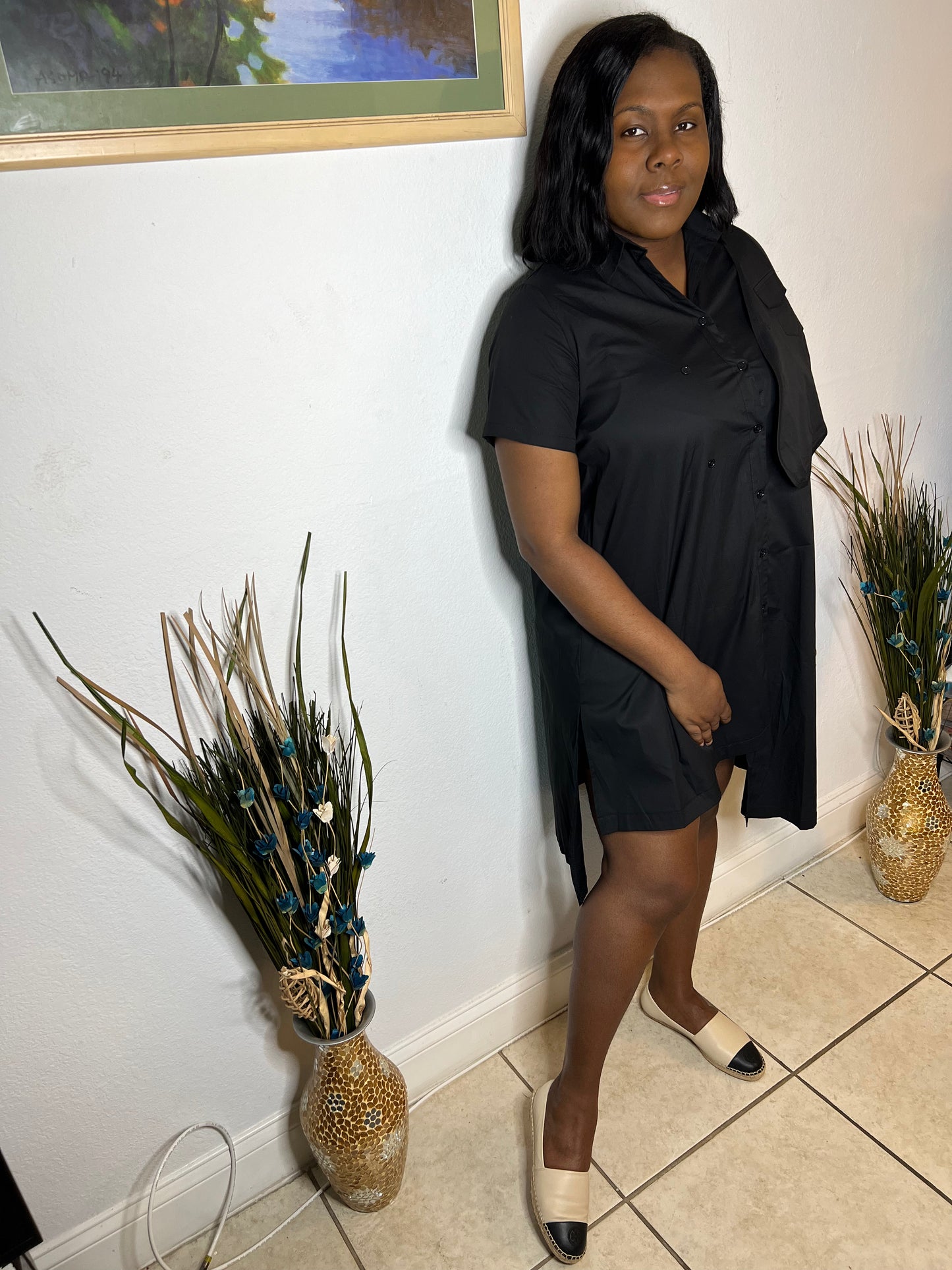 Gaza Dress