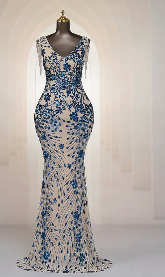 Big Drip Dress