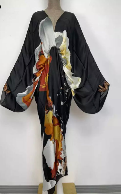 Envious Kimono Dress