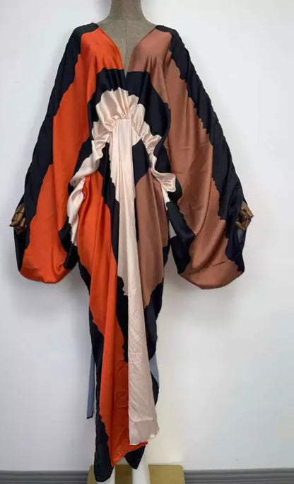 Envious Kimono Dress