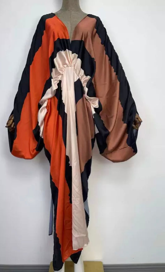 Envious Kimono Dress