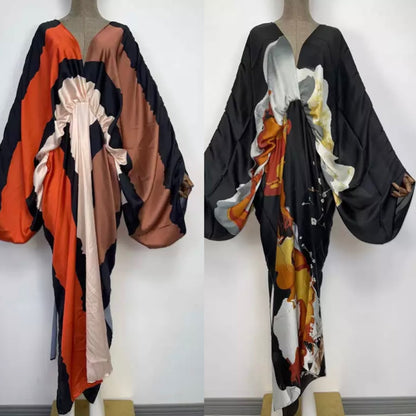 Envious Kimono Dress