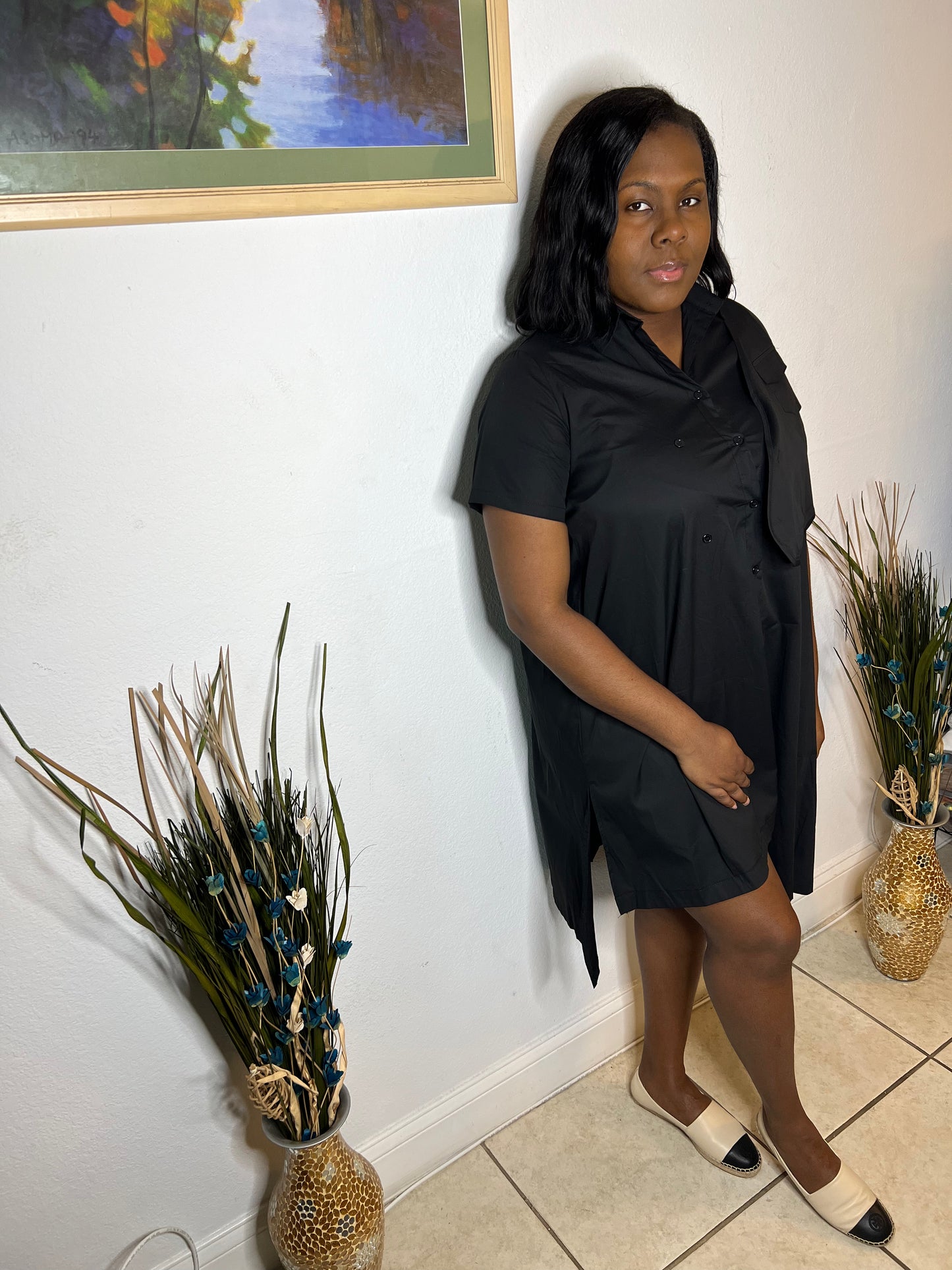 Gaza Dress